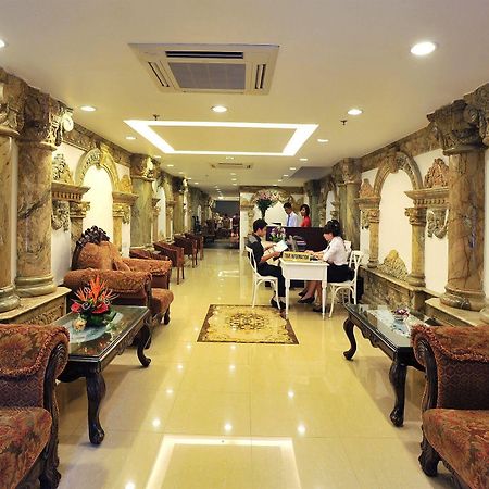 Hanoi Legacy Hotel - Hang Bac Εξωτερικό φωτογραφία