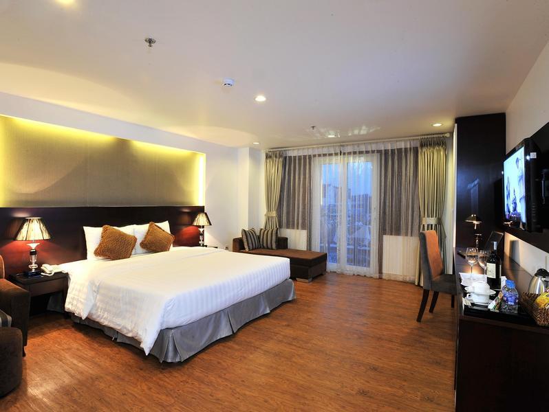 Hanoi Legacy Hotel - Hang Bac Εξωτερικό φωτογραφία