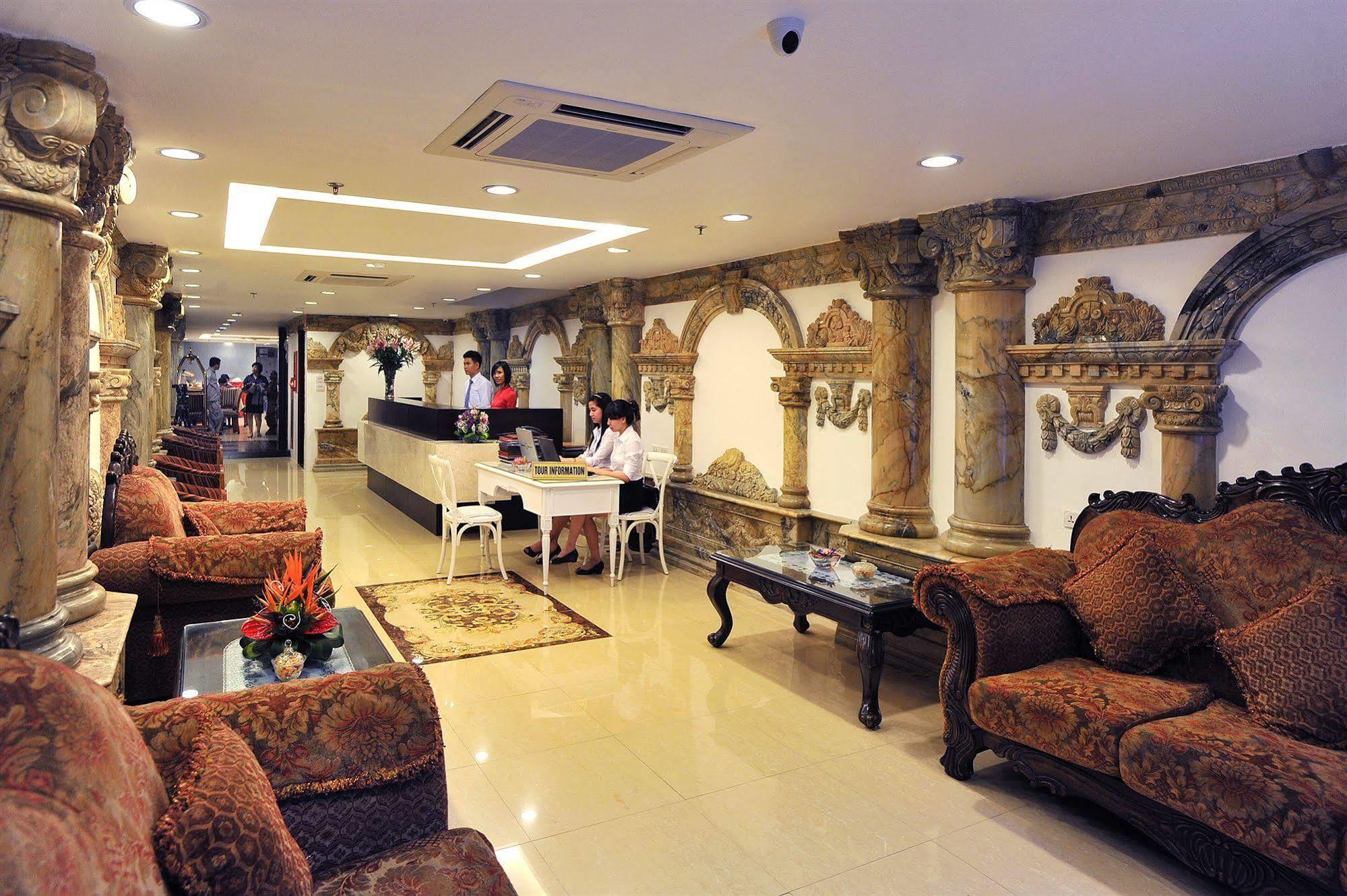 Hanoi Legacy Hotel - Hang Bac Εξωτερικό φωτογραφία