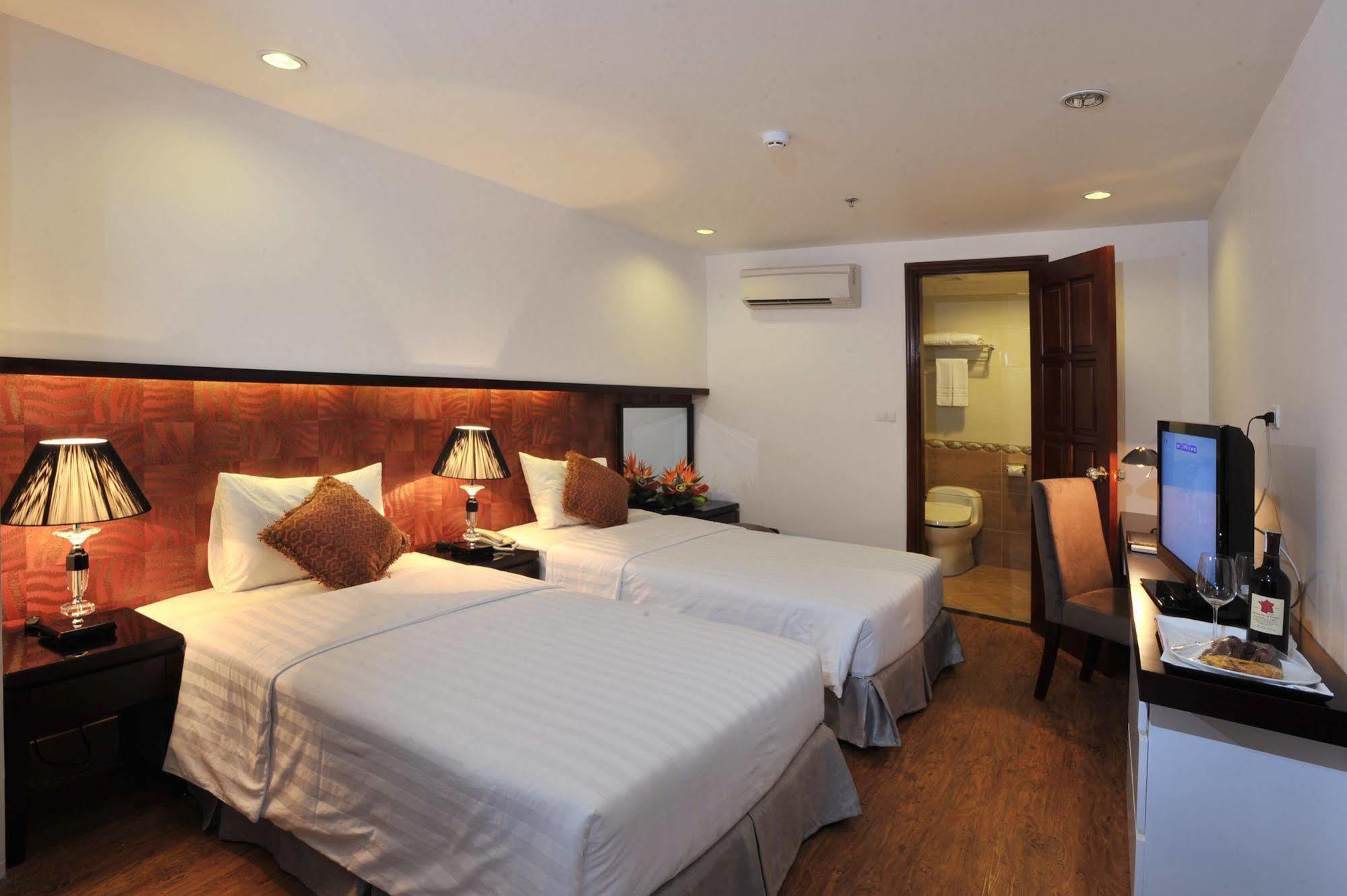 Hanoi Legacy Hotel - Hang Bac Εξωτερικό φωτογραφία