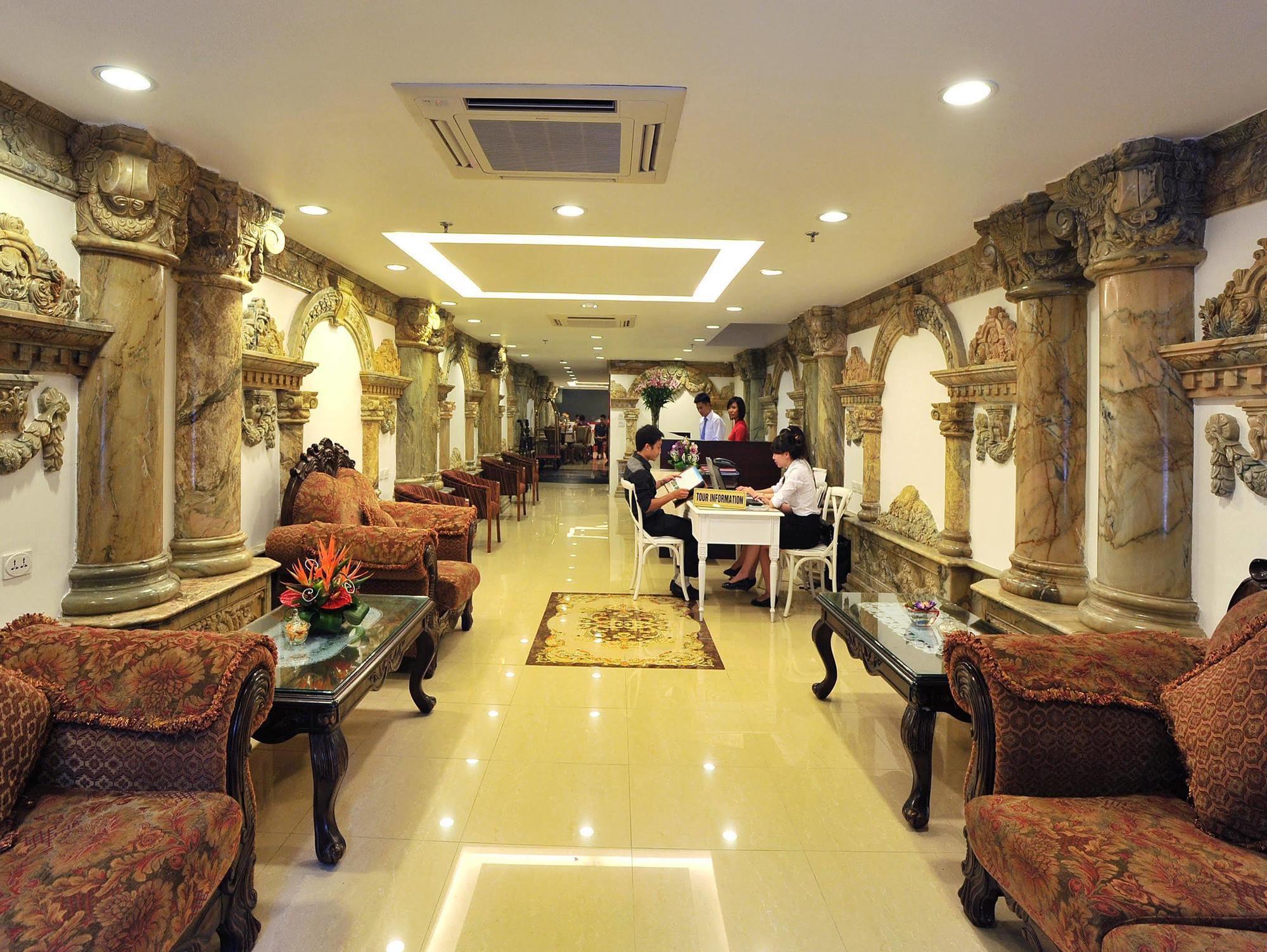 Hanoi Legacy Hotel - Hang Bac Εξωτερικό φωτογραφία
