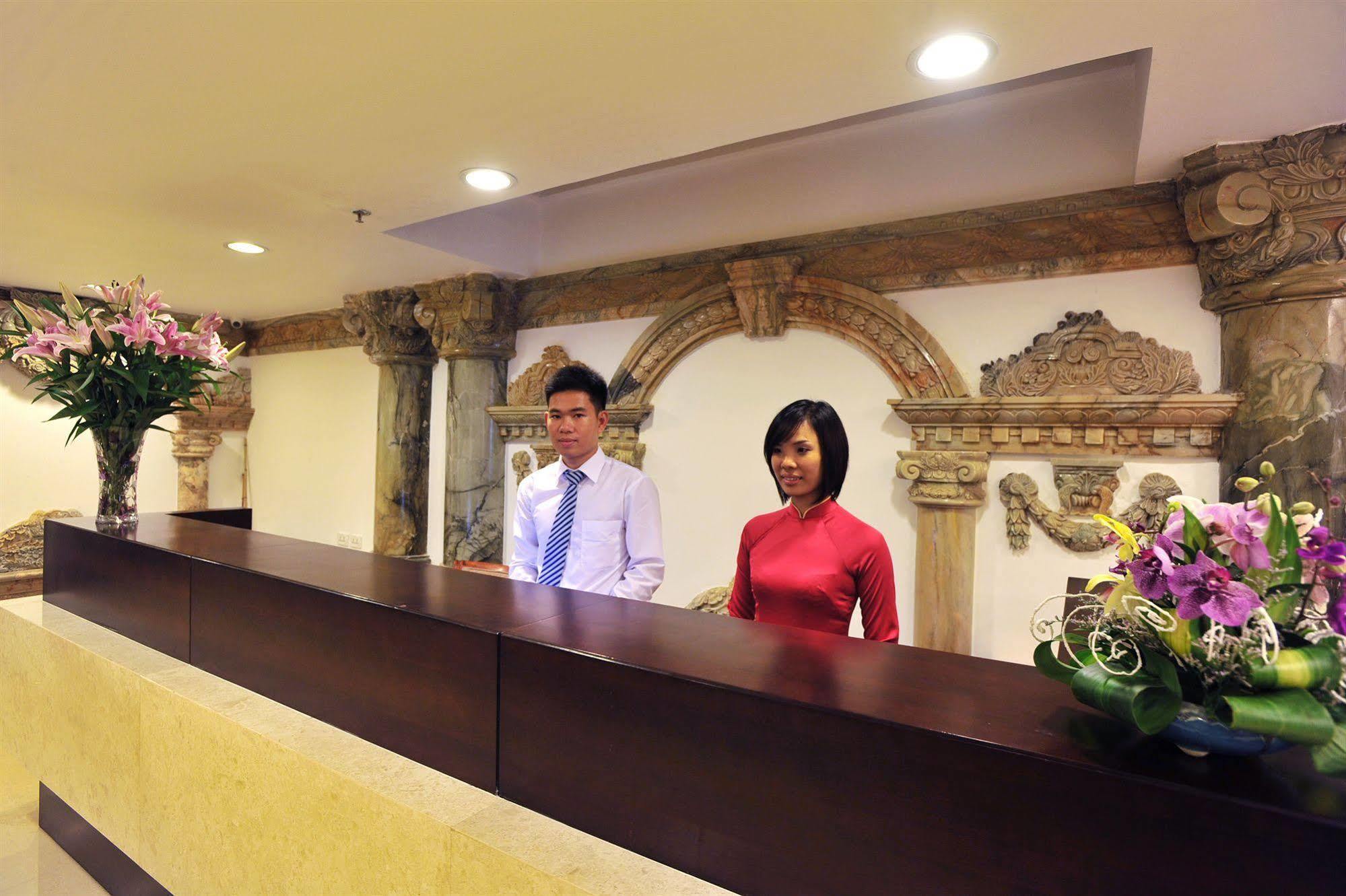 Hanoi Legacy Hotel - Hang Bac Εξωτερικό φωτογραφία