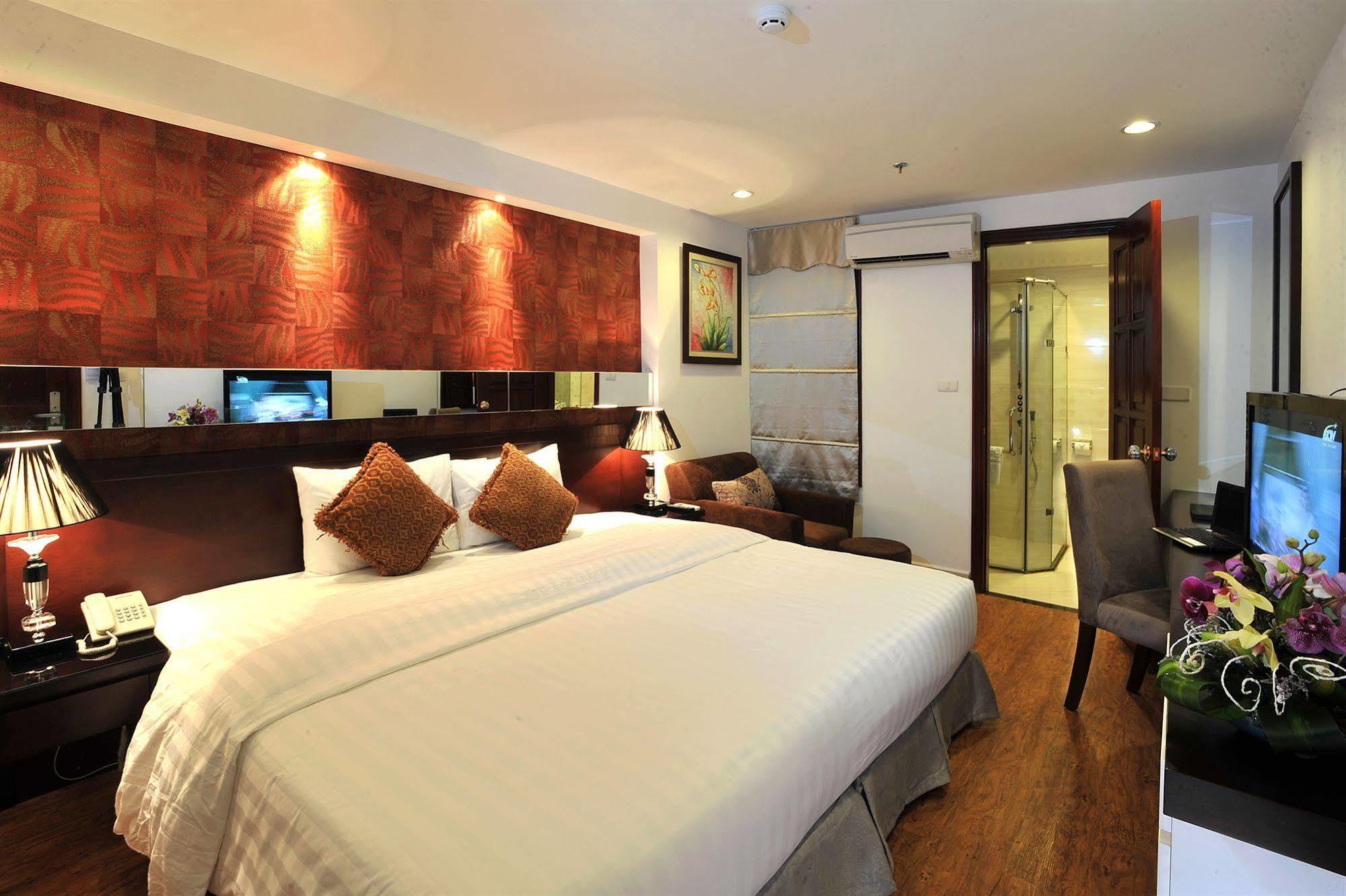 Hanoi Legacy Hotel - Hang Bac Εξωτερικό φωτογραφία