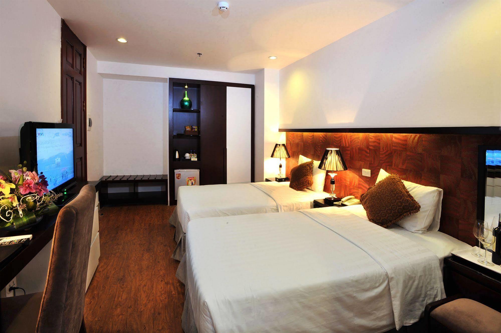 Hanoi Legacy Hotel - Hang Bac Εξωτερικό φωτογραφία