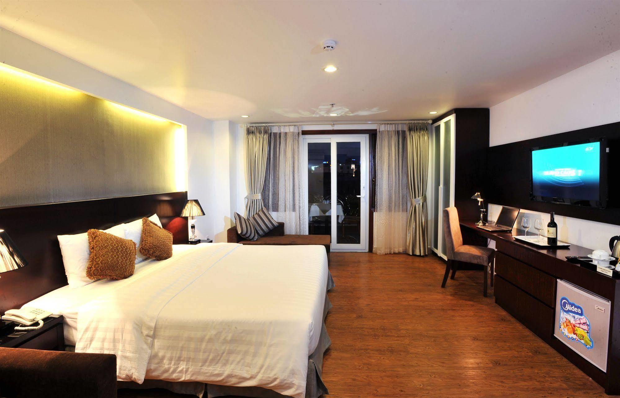 Hanoi Legacy Hotel - Hang Bac Εξωτερικό φωτογραφία